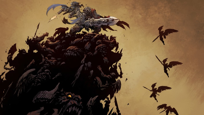 Скриншот из игры Darksiders: Genesis - 3