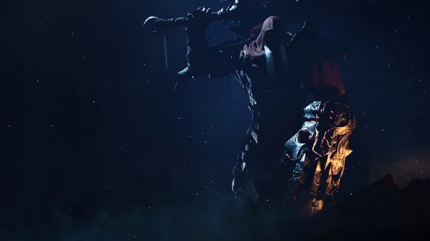 Скриншот из игры Darksiders: Genesis - 4