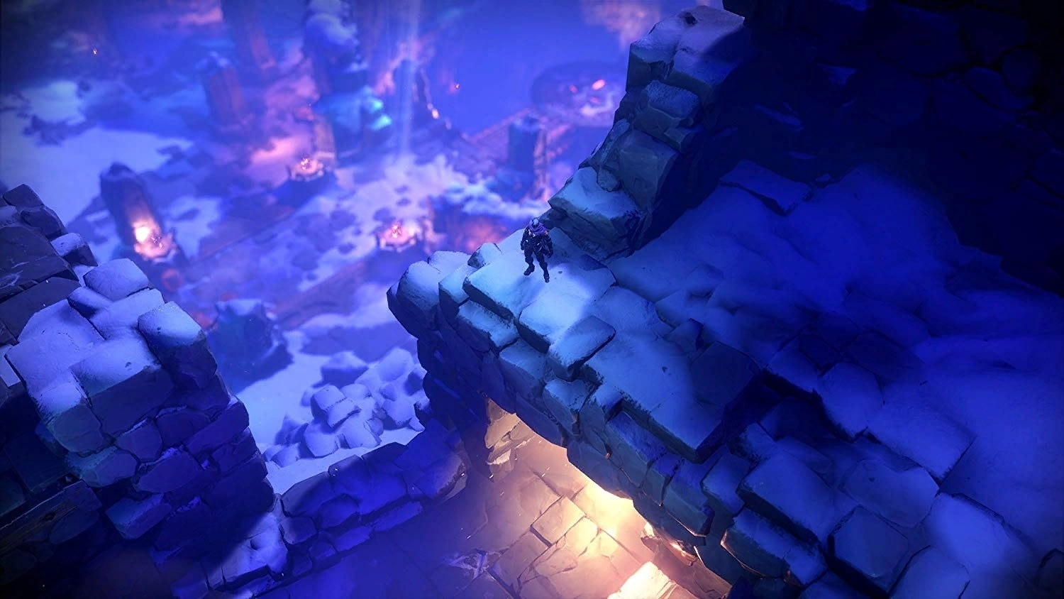 Скриншот из игры Darksiders: Genesis - 8