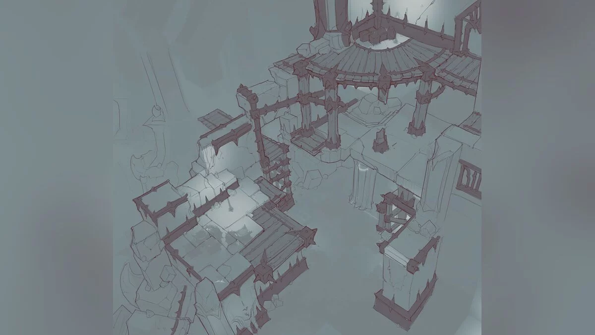 Скриншот из игры Darksiders: Genesis - 34