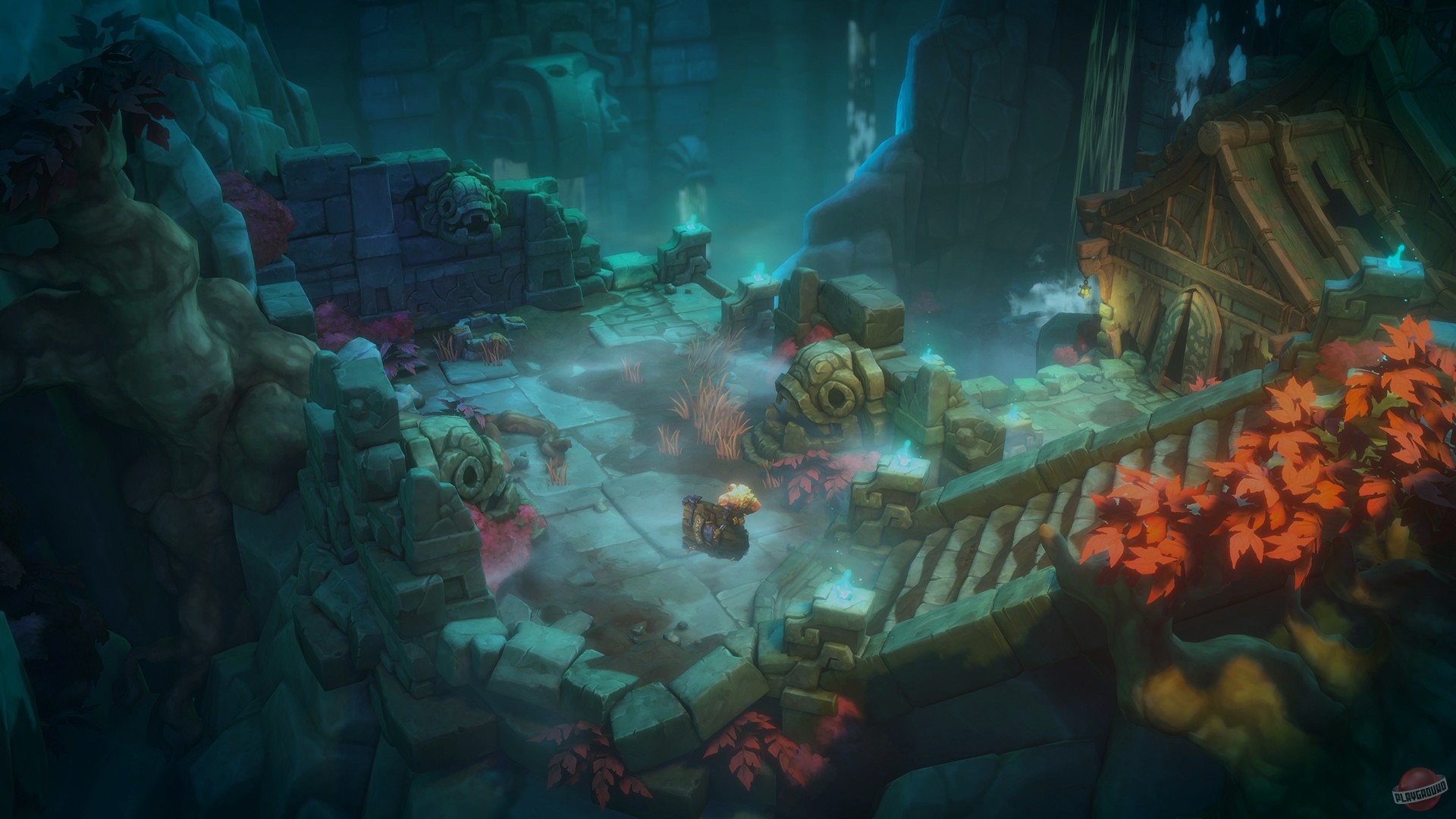 Скриншот из игры Ruined King: A League of Legends Story - 47