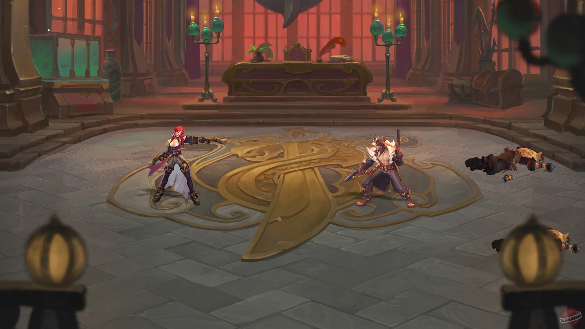 Скриншот из игры Ruined King: A League of Legends Story - 30