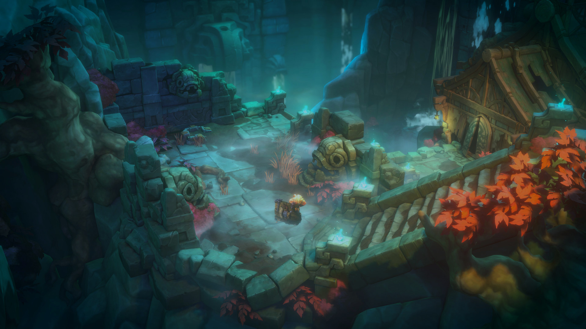 Скриншот из игры Ruined King: A League of Legends Story - 16