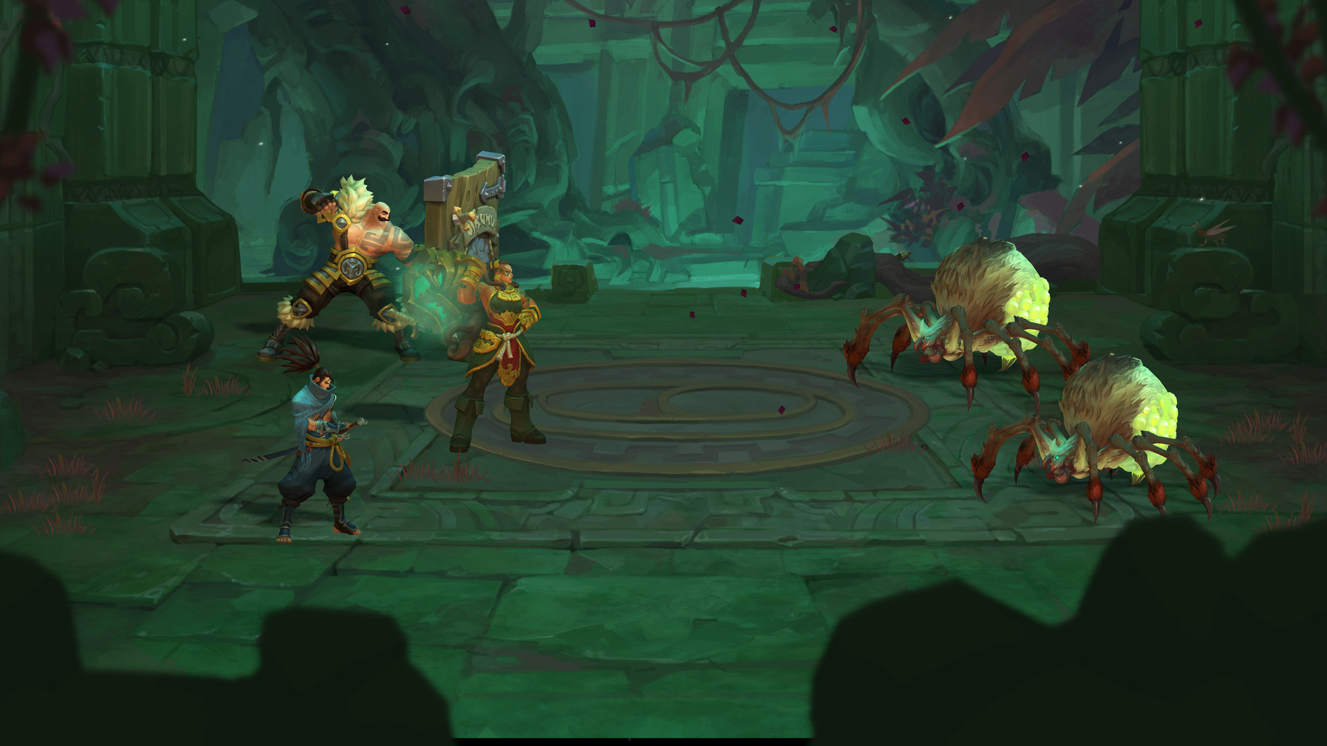 Скриншот из игры Ruined King: A League of Legends Story - 53