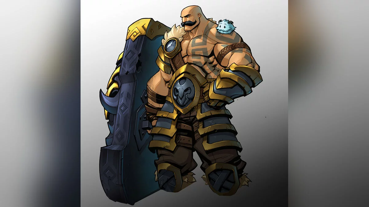 Скриншот из игры Ruined King: A League of Legends Story - 11
