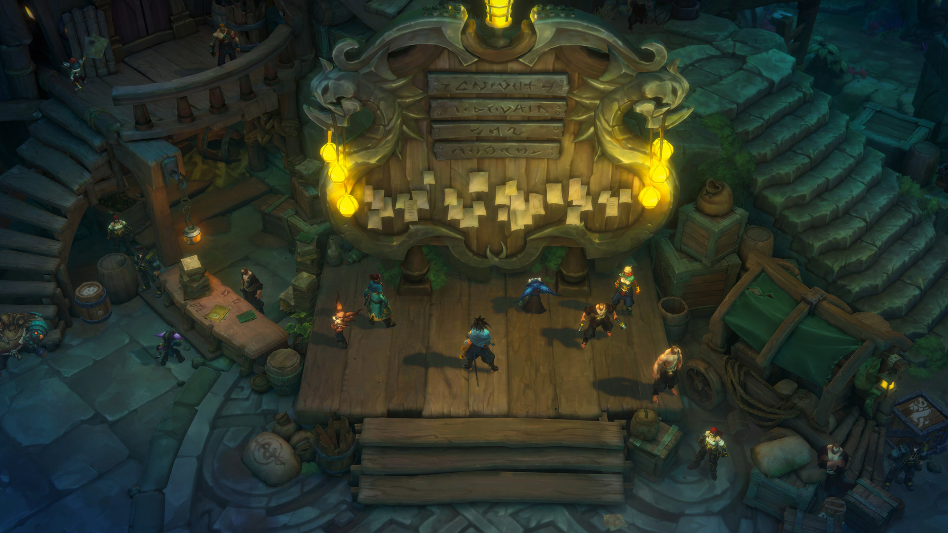 Скриншот из игры Ruined King: A League of Legends Story - 56