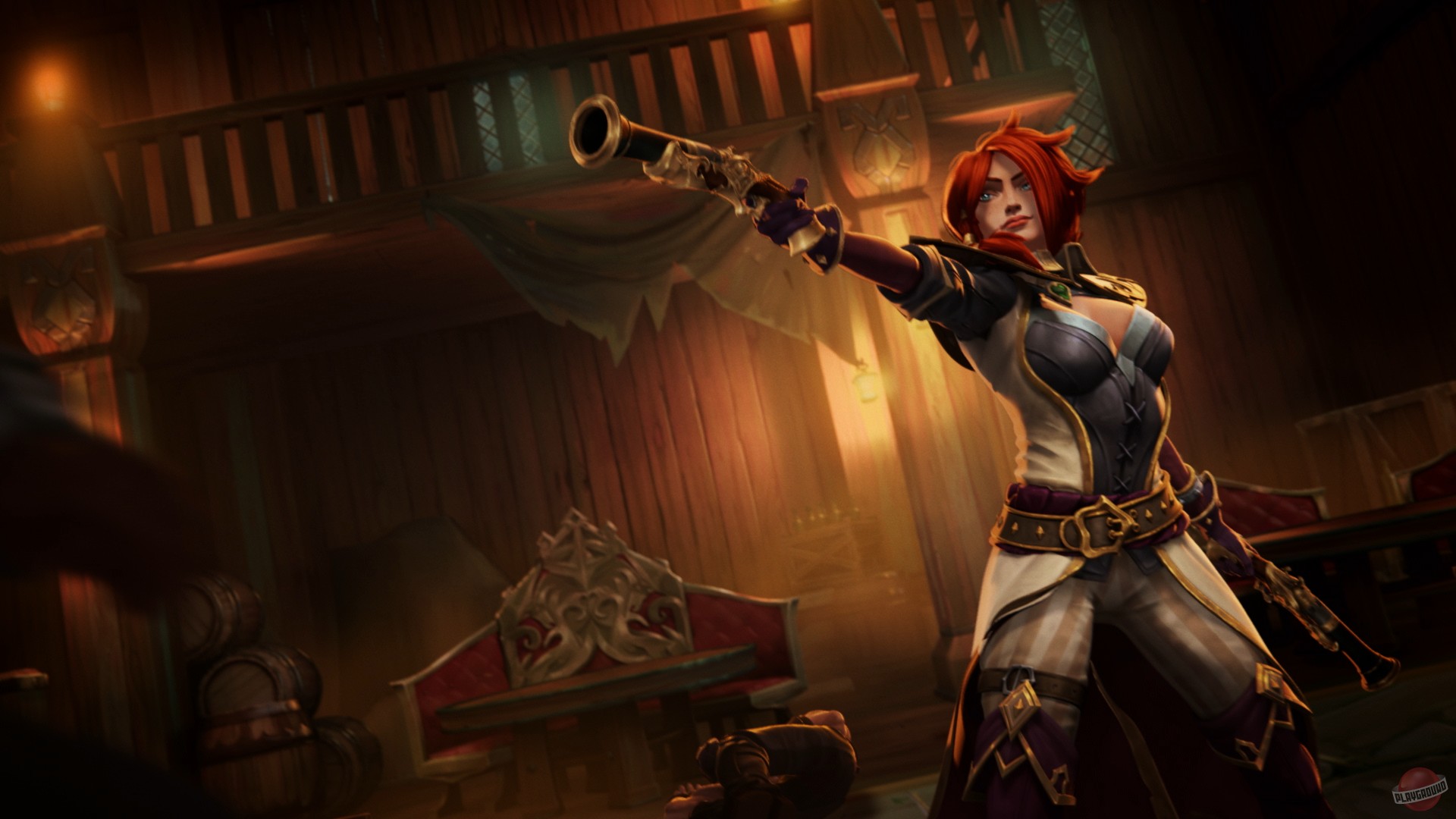 Скриншот из игры Ruined King: A League of Legends Story - 35