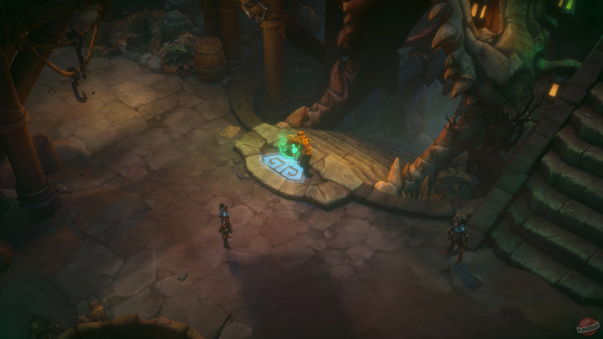 Скриншот из игры Ruined King: A League of Legends Story - 48