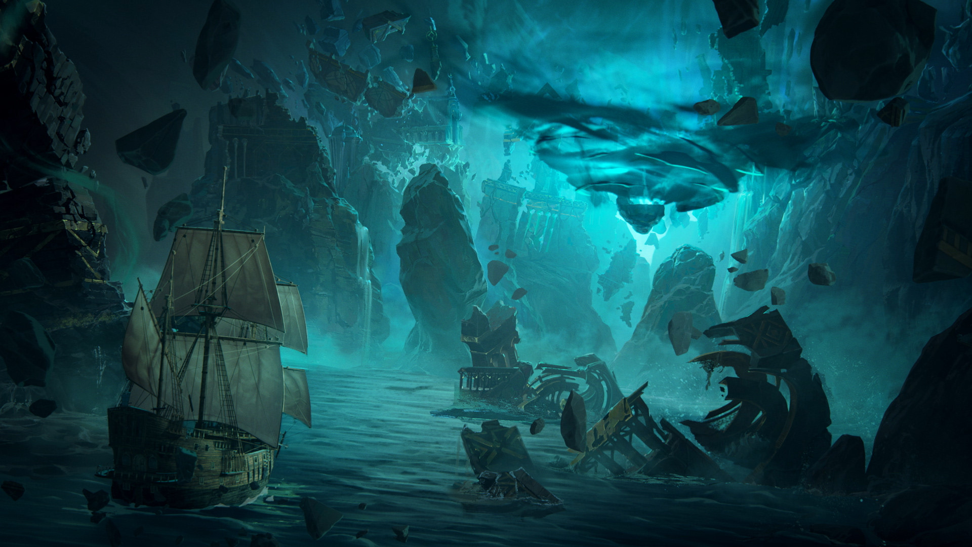 Скриншот из игры Ruined King: A League of Legends Story - 20