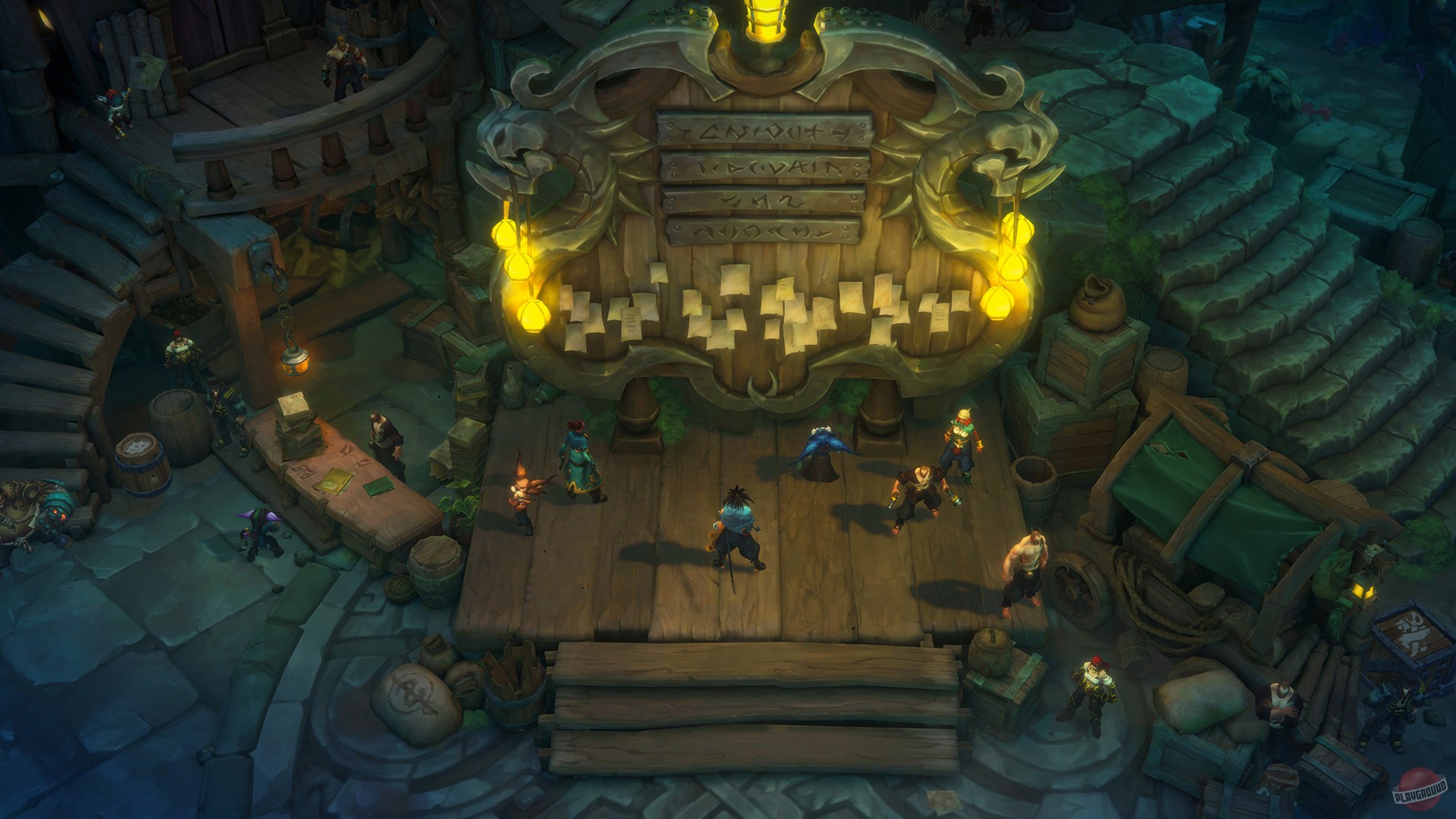 Скриншот из игры Ruined King: A League of Legends Story - 49