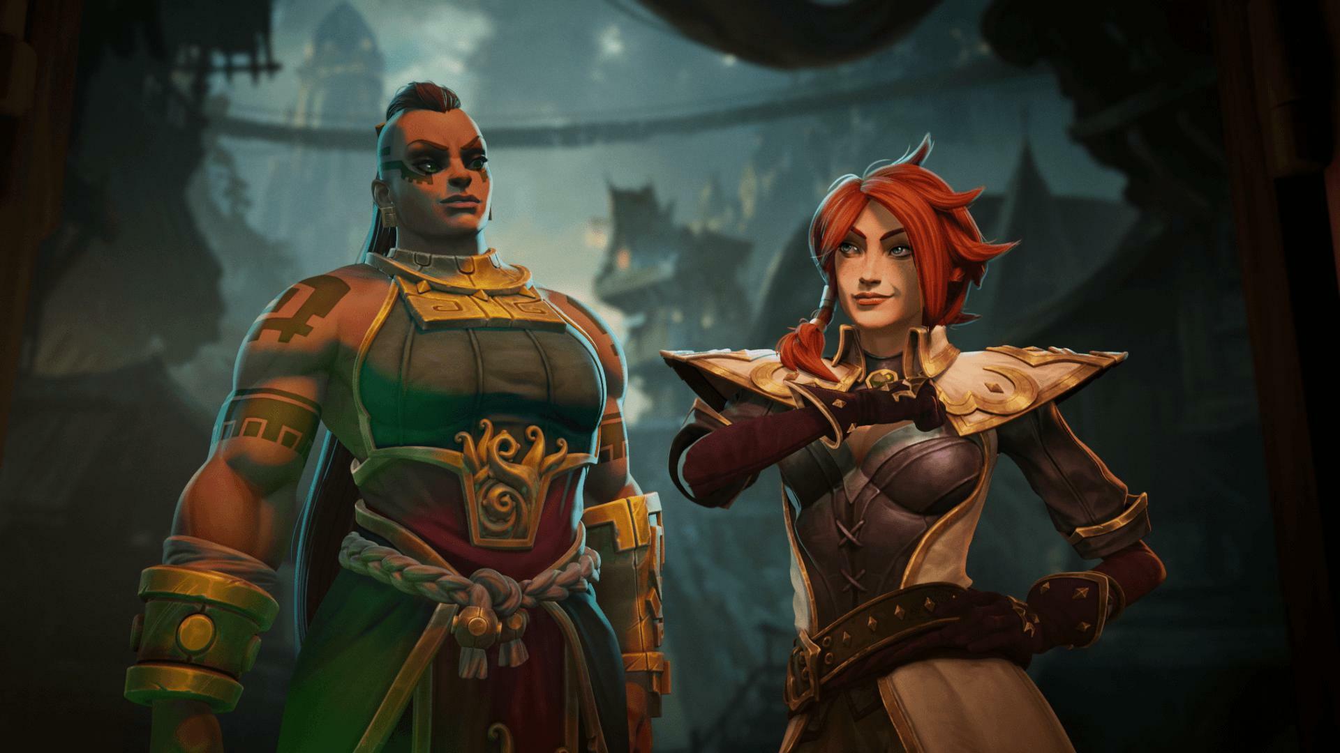 Скриншот из игры Ruined King: A League of Legends Story - 50