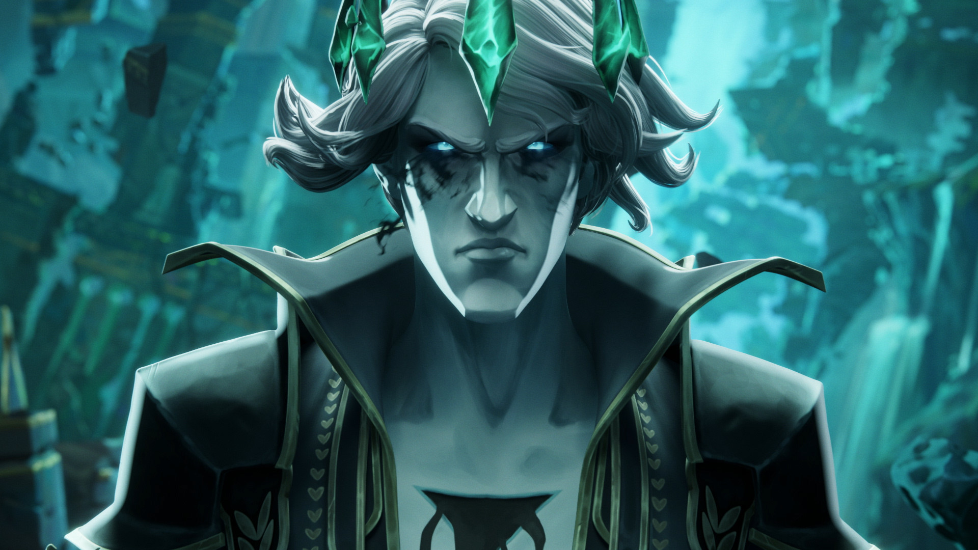 Скриншот из игры Ruined King: A League of Legends Story - 45