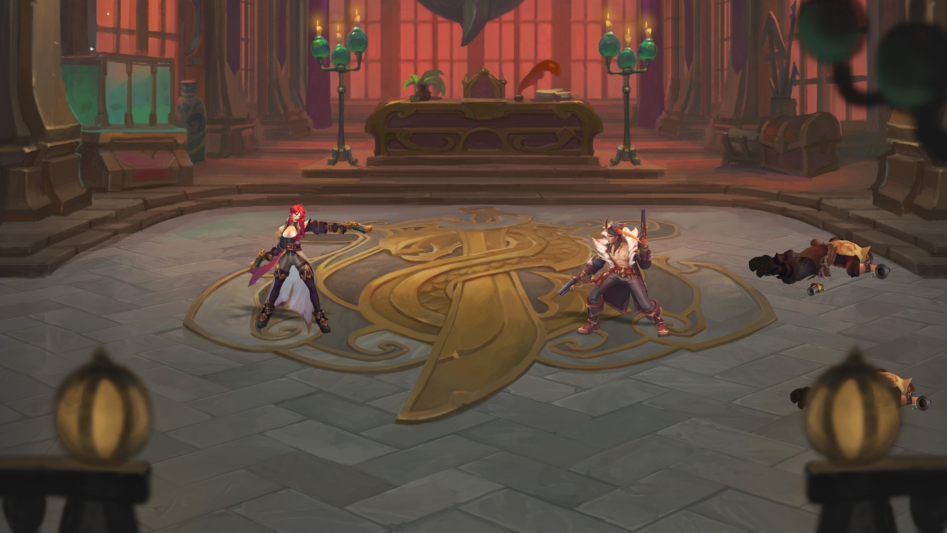 Скриншот из игры Ruined King: A League of Legends Story - 55