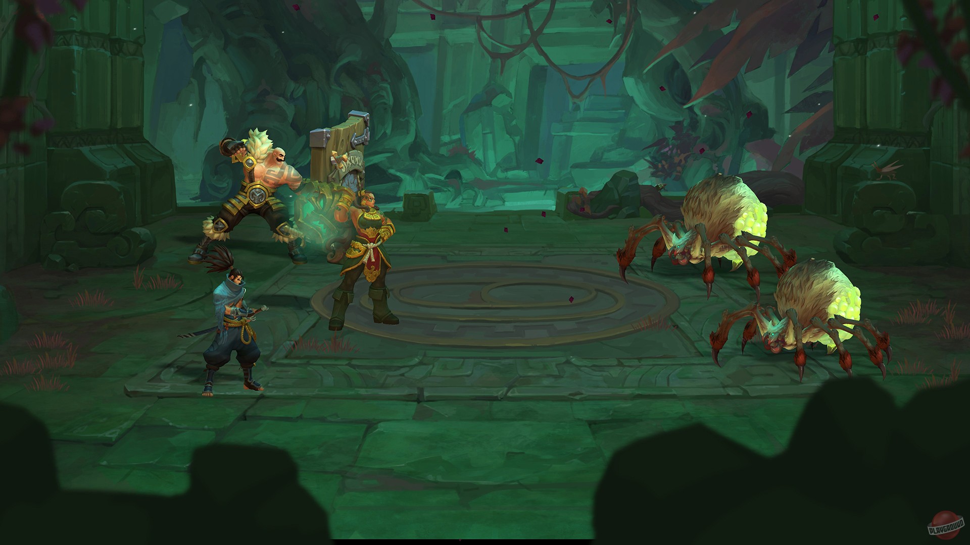 Скриншот из игры Ruined King: A League of Legends Story - 27