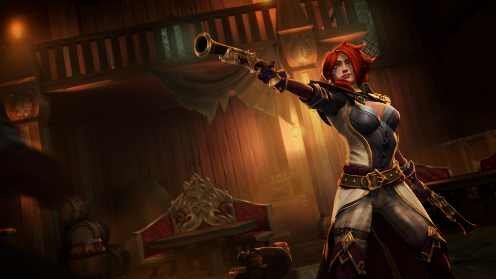 Скриншот из игры Ruined King: A League of Legends Story - 15