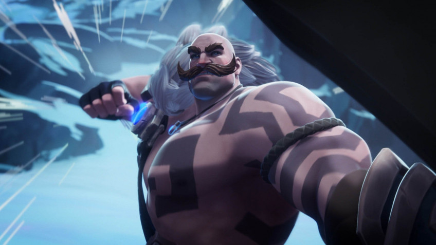 Скриншот из игры Ruined King: A League of Legends Story - 1