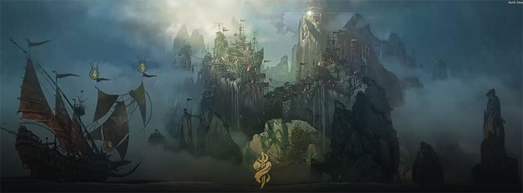 Скриншот из игры Ruined King: A League of Legends Story - 6