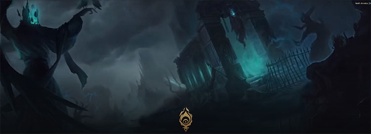 Скриншот из игры Ruined King: A League of Legends Story - 7