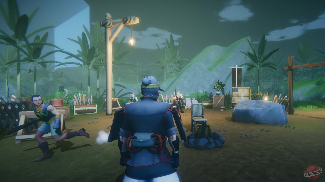 Скриншот из игры Saleblazers - 28