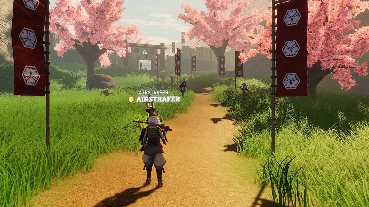 Скриншот из игры Saleblazers - 7