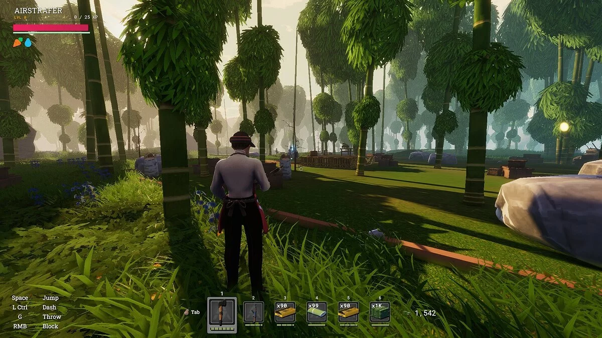 Скриншот из игры Saleblazers - 2