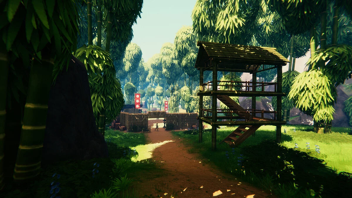 Скриншот из игры Saleblazers - 4