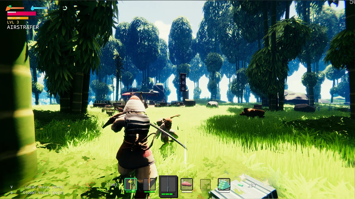 Скриншот из игры Saleblazers - 19