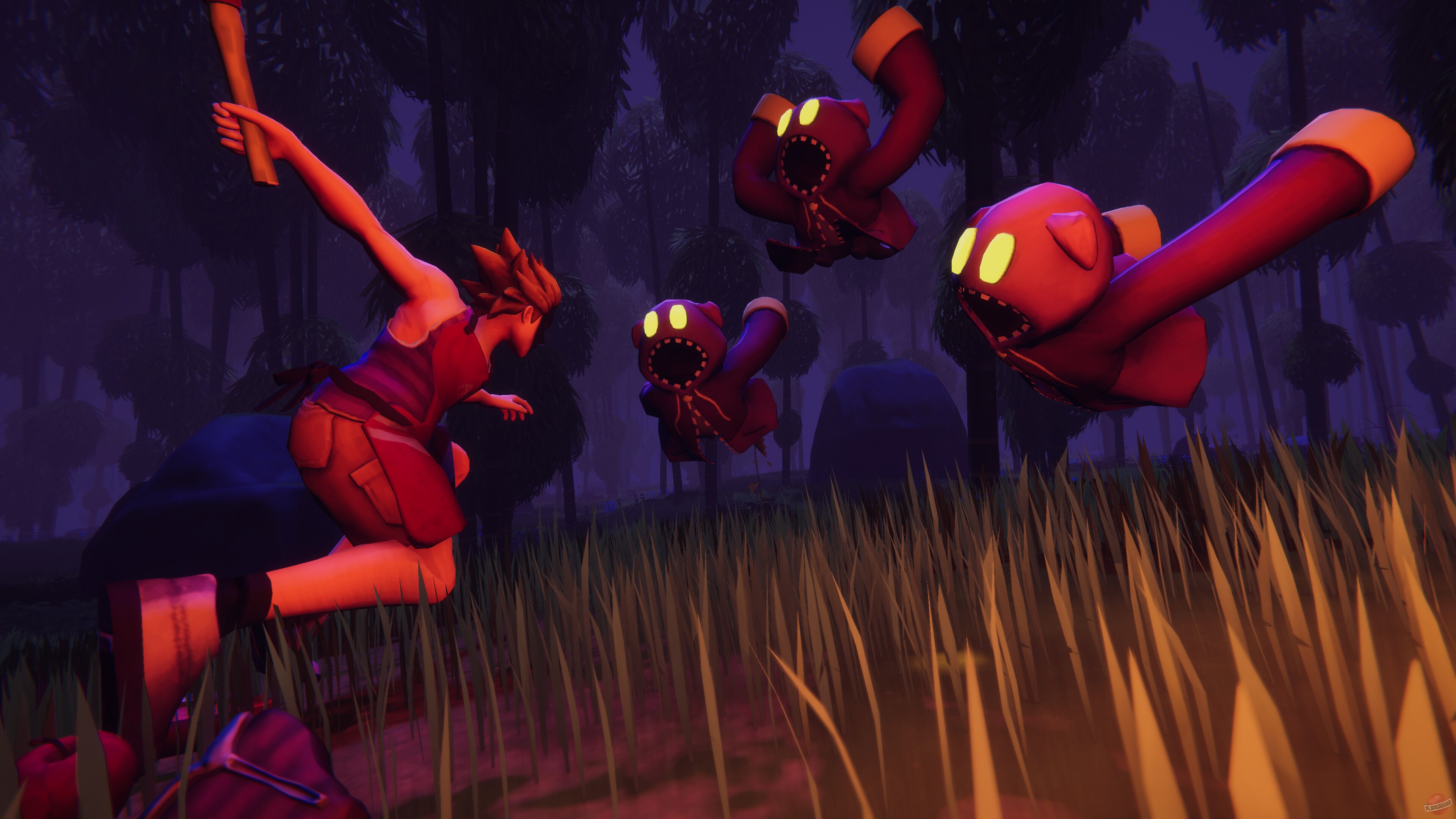 Скриншот из игры Saleblazers - 21