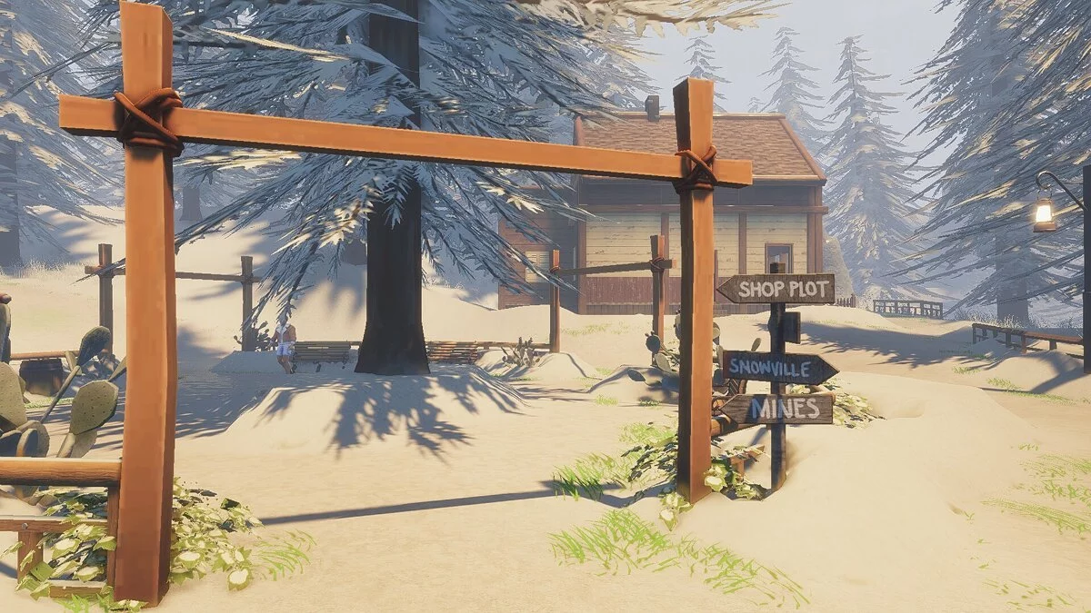 Скриншот из игры Saleblazers - 9