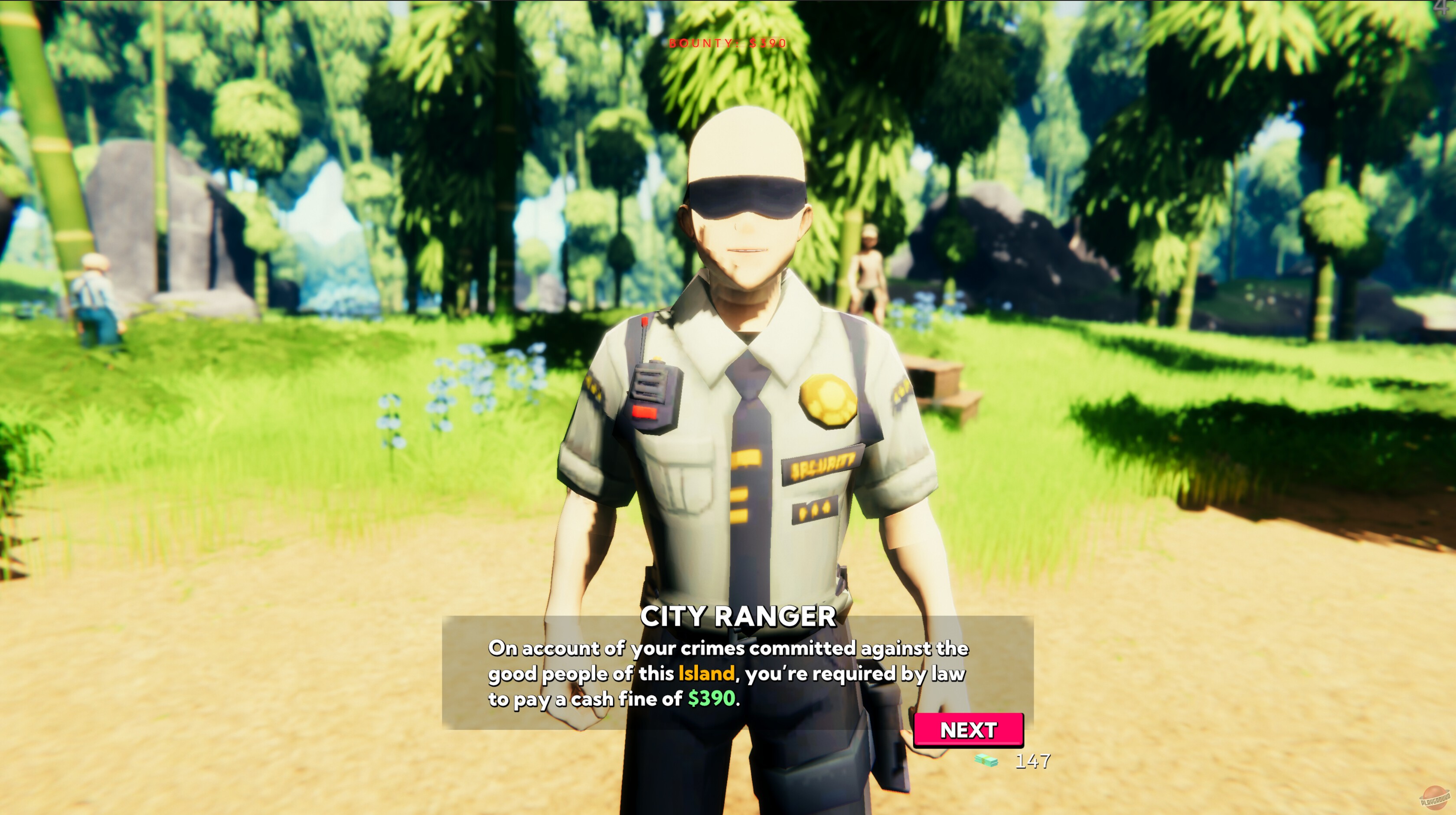 Скриншот из игры Saleblazers - 27