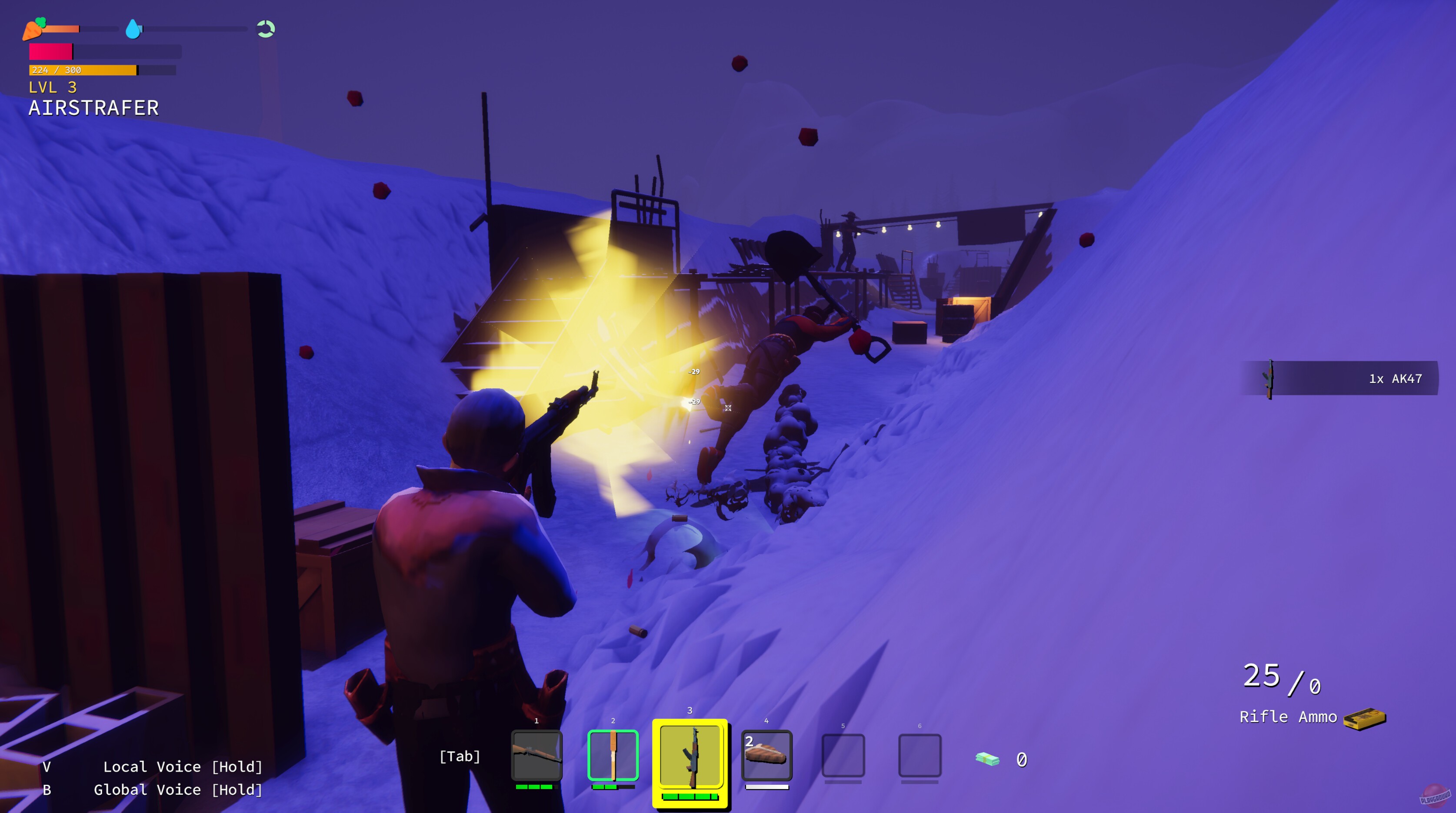 Скриншот из игры Saleblazers - 13