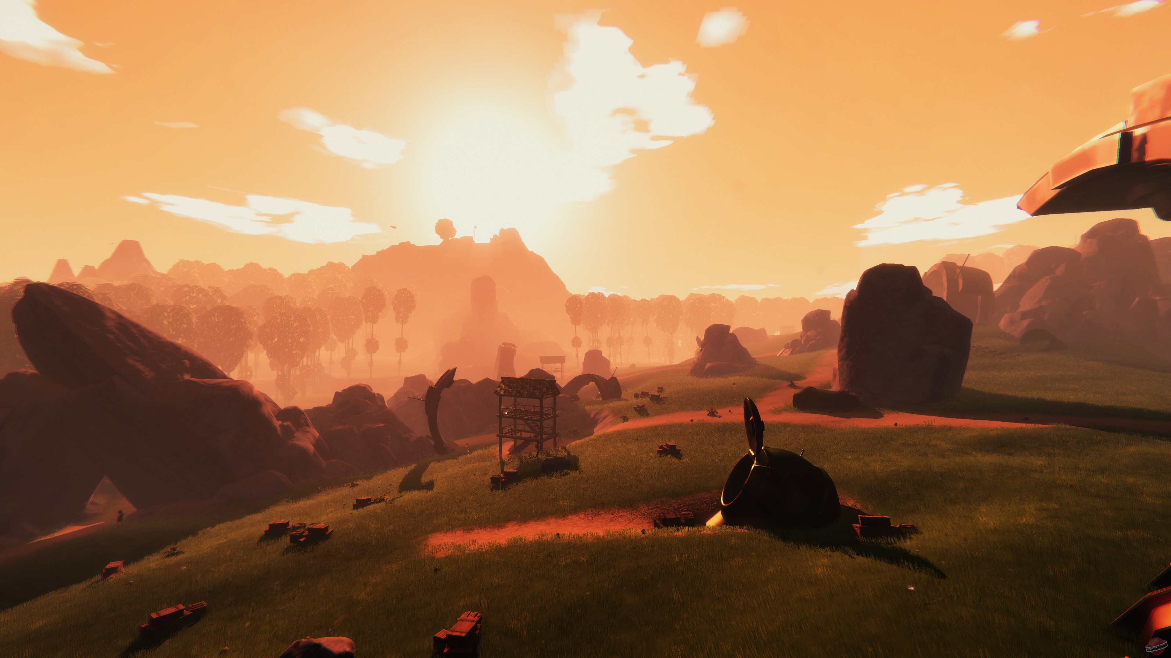 Скриншот из игры Saleblazers - 8