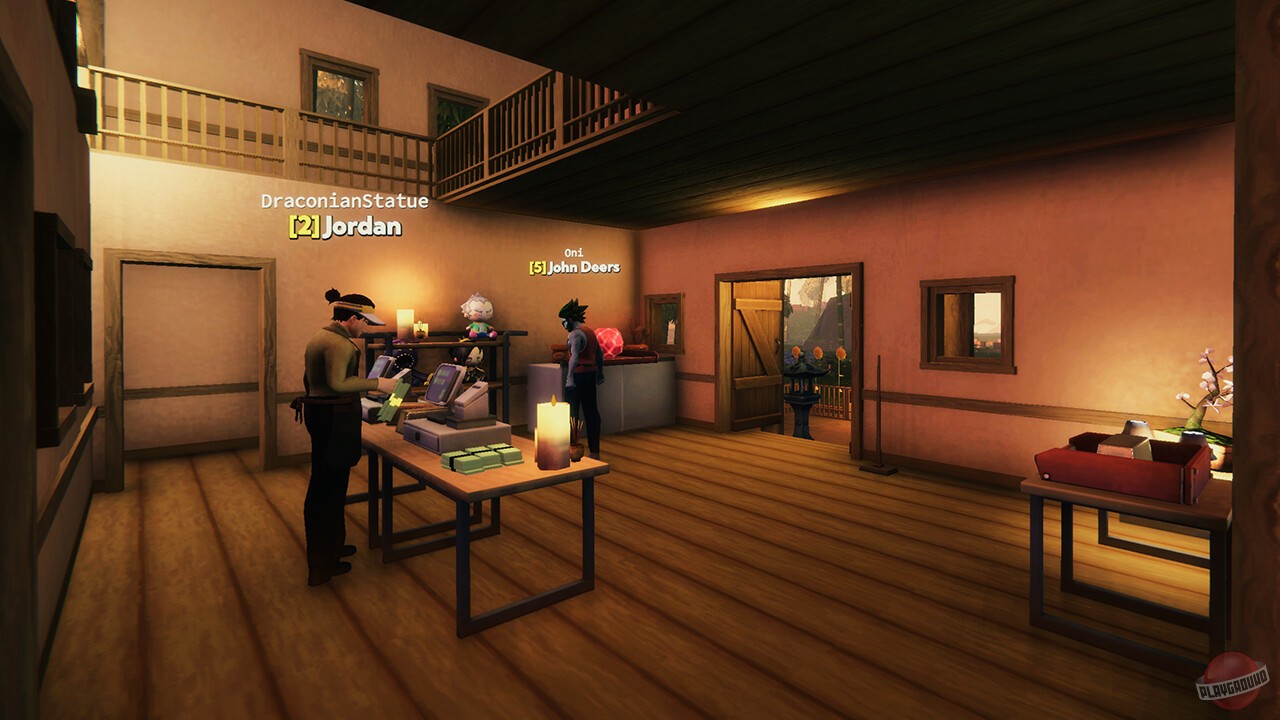 Скриншот из игры Saleblazers - 1