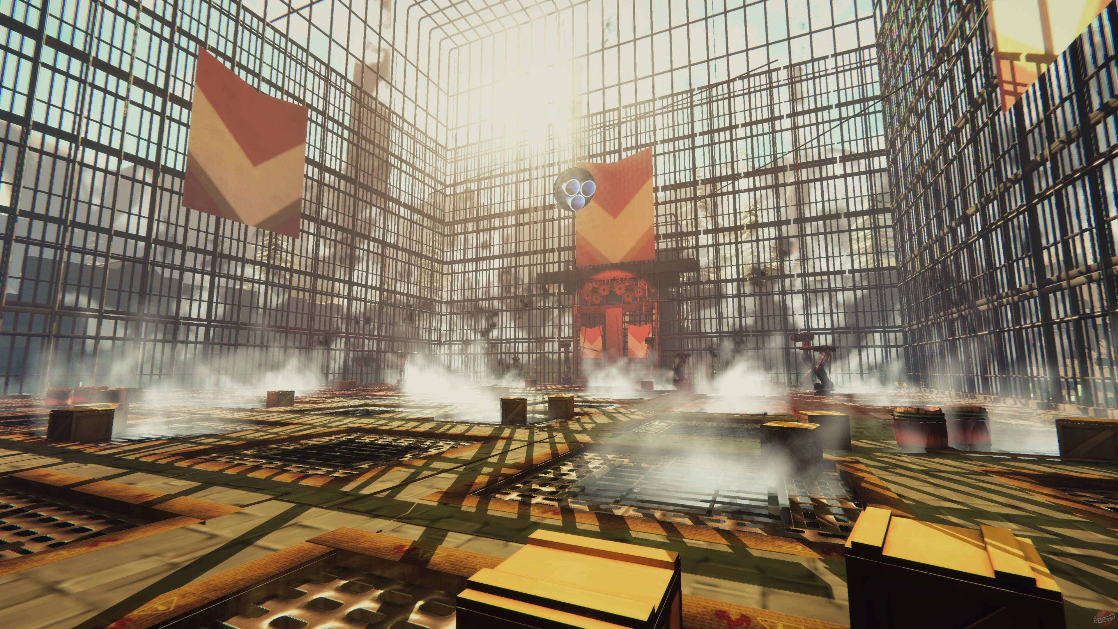 Скриншот из игры Saleblazers - 29