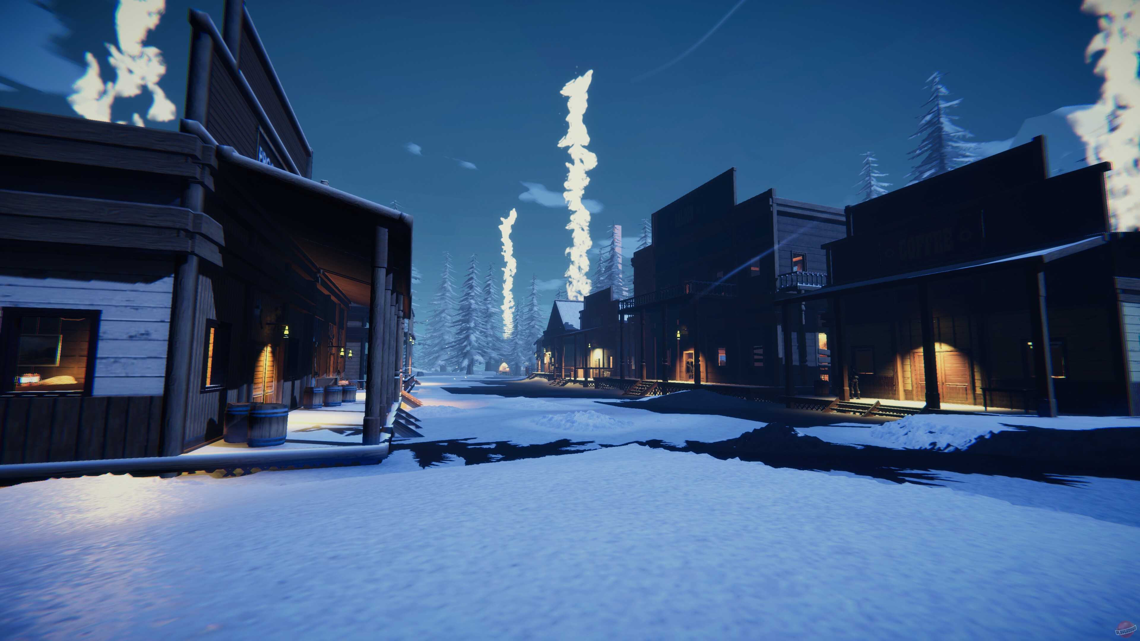 Скриншот из игры Saleblazers - 30