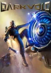Обложка игры Dark Void