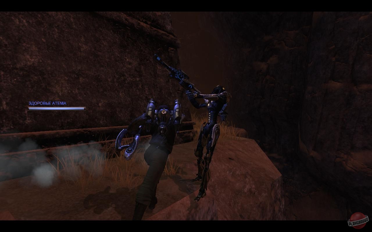 Скриншот из игры Dark Void - 142