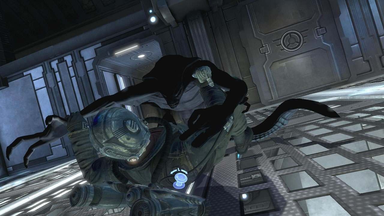 Скриншот из игры Dark Void - 119