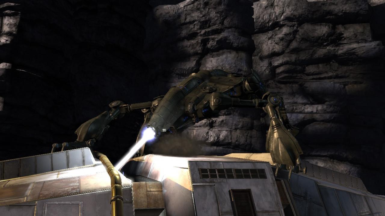 Скриншот из игры Dark Void - 181