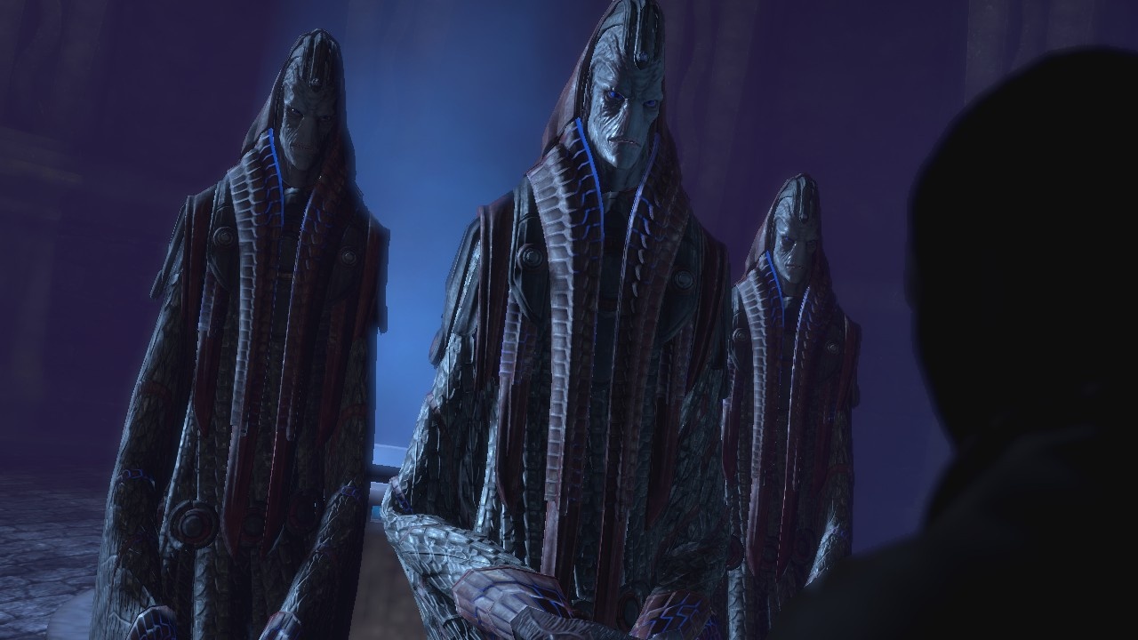 Скриншот из игры Dark Void - 114