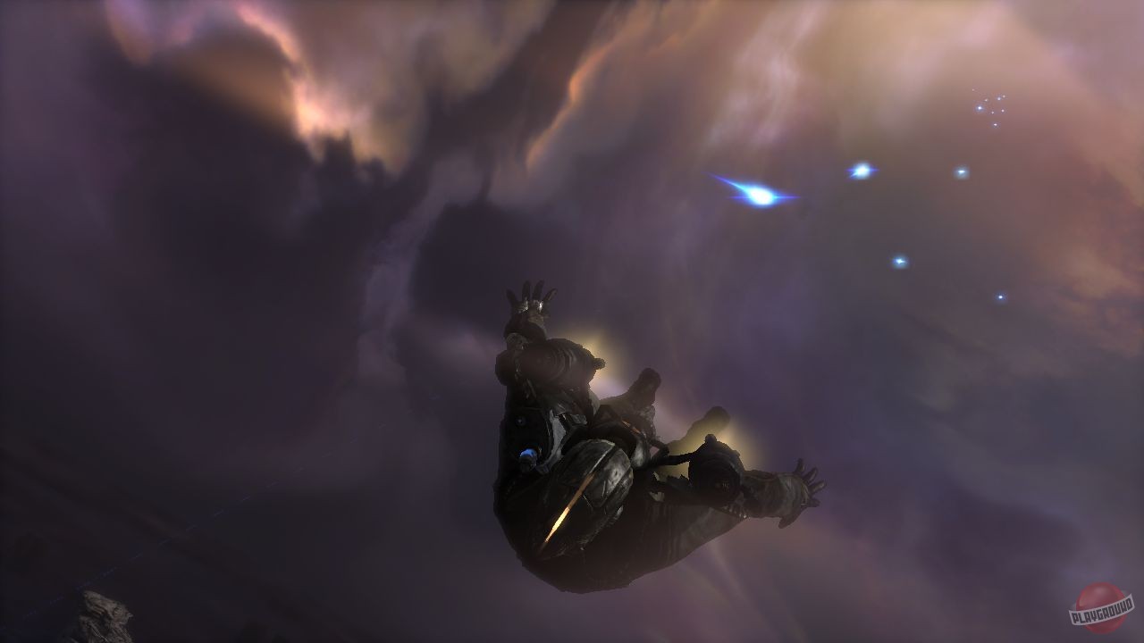 Скриншот из игры Dark Void - 64