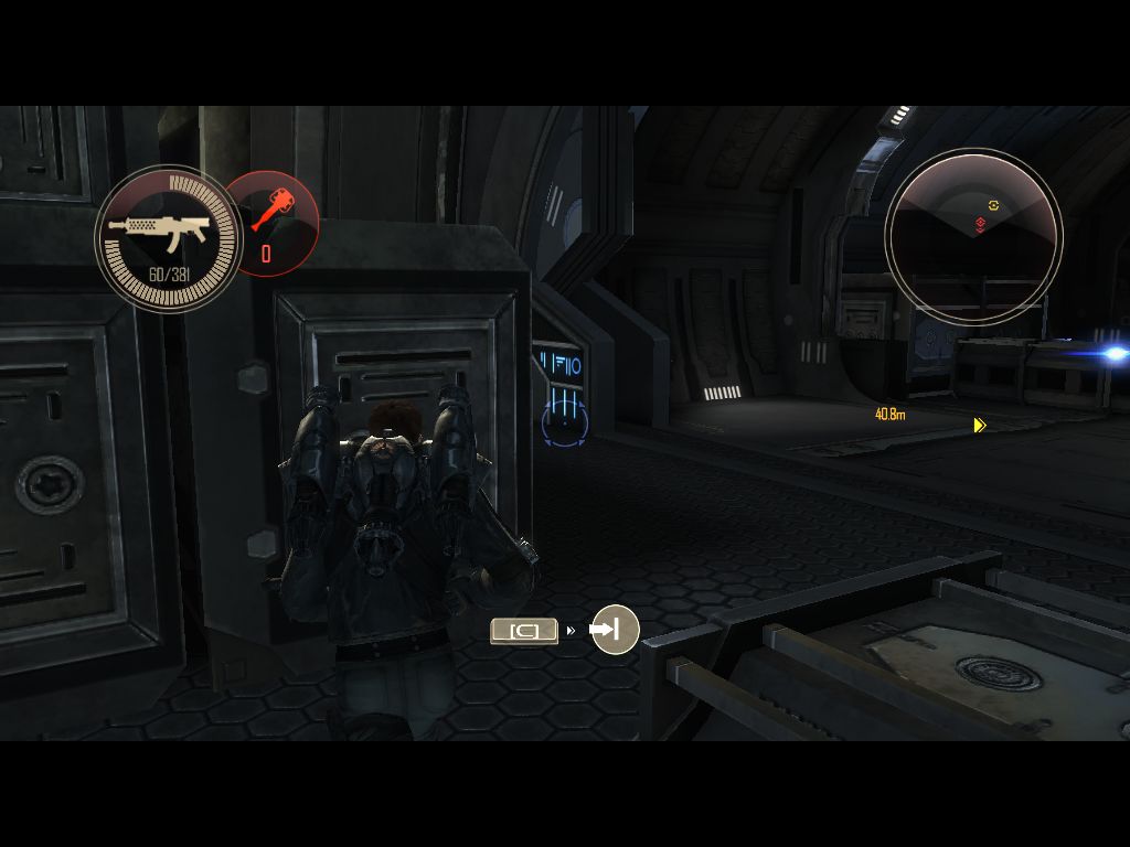 Скриншот из игры Dark Void - 146