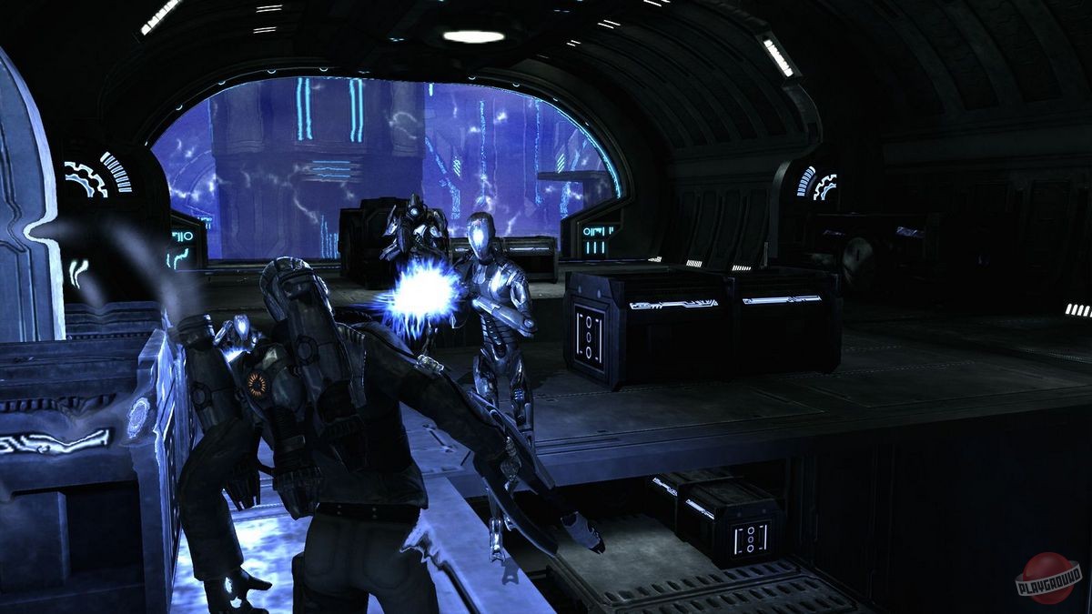 Скриншот из игры Dark Void - 127