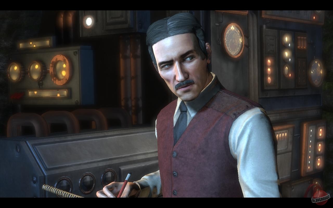 Скриншот из игры Dark Void - 50