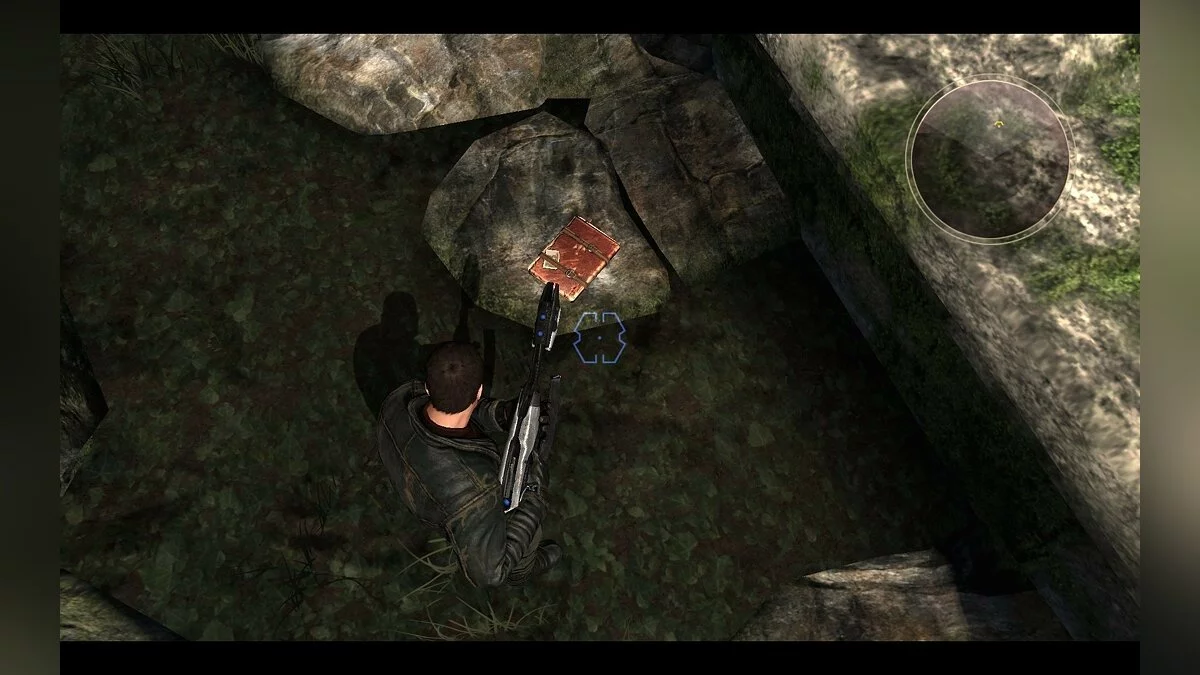 Скриншот из игры Dark Void - 44