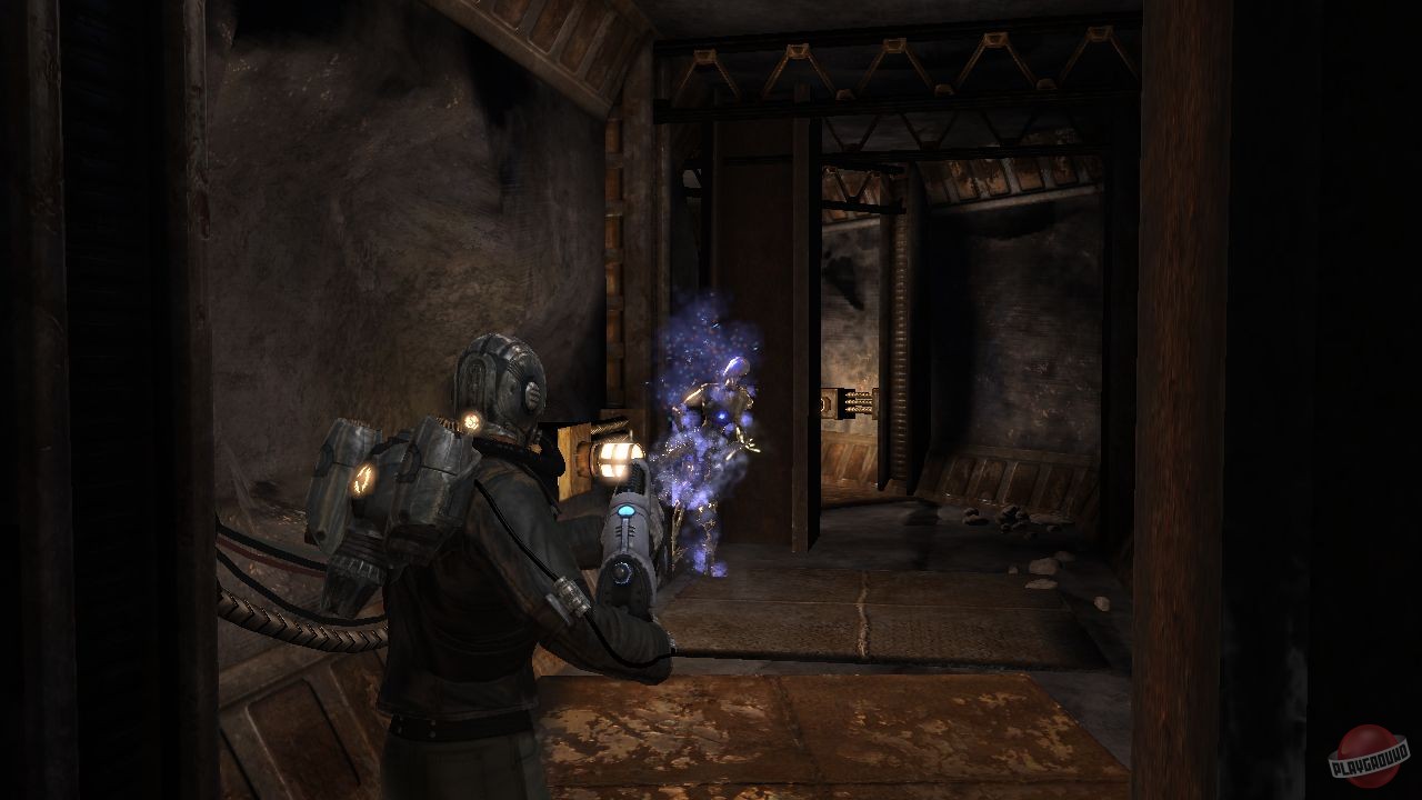 Скриншот из игры Dark Void - 81