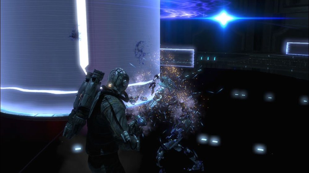 Скриншот из игры Dark Void - 75