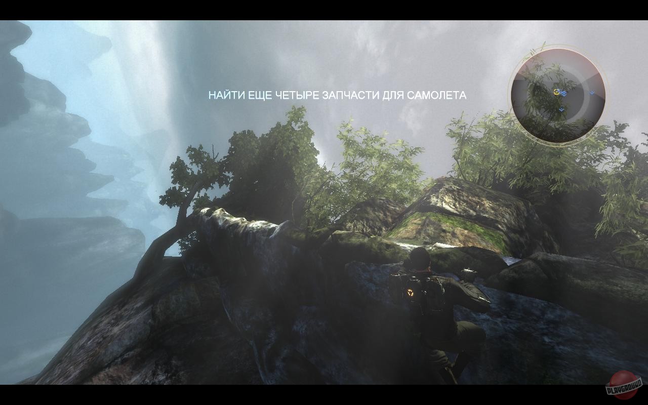 Скриншот из игры Dark Void - 73