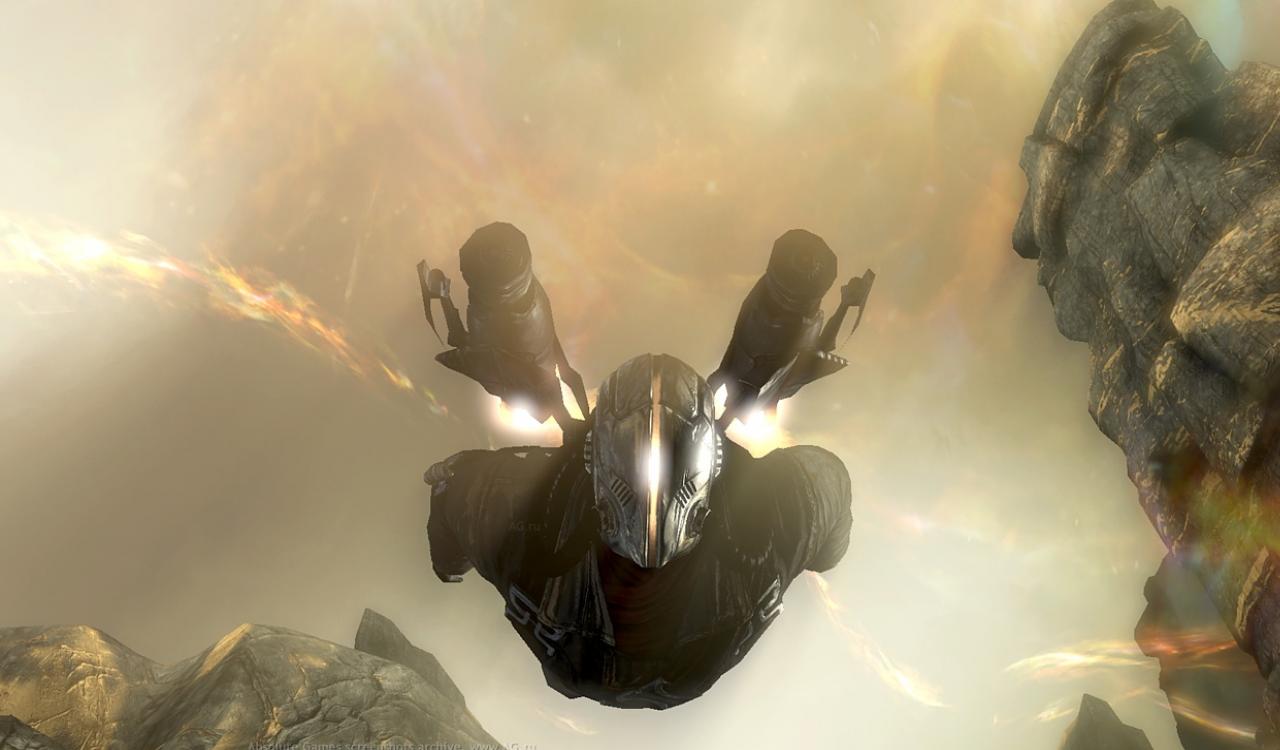 Скриншот из игры Dark Void - 168