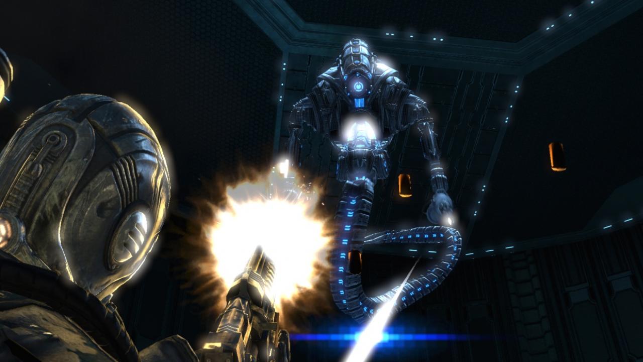 Скриншот из игры Dark Void - 140